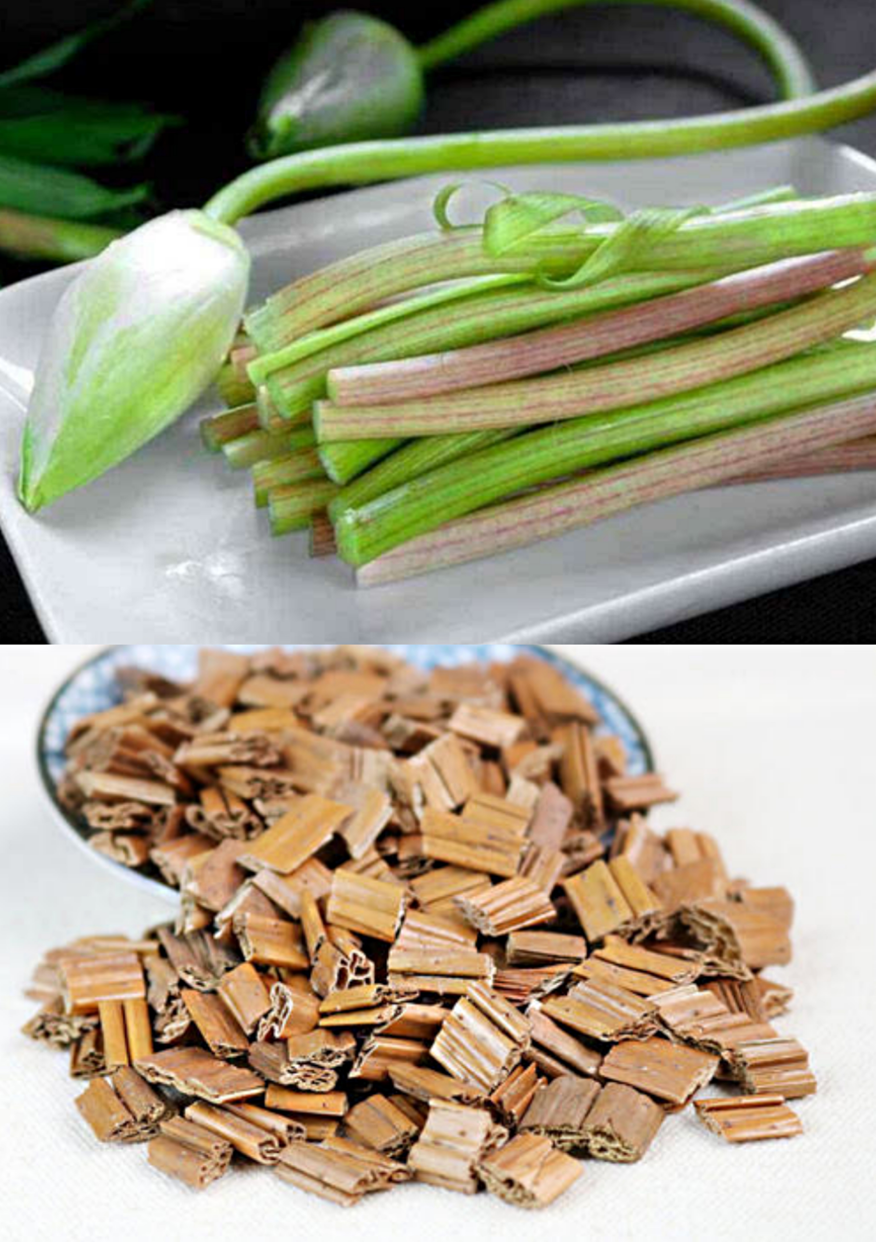 一莲出九药，全身皆是宝