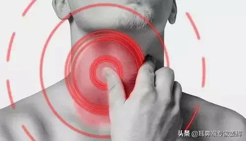 试试这些方法缓解咽喉炎