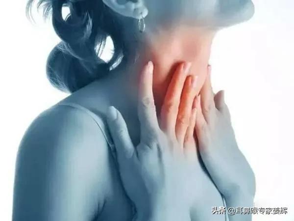 试试这些方法缓解咽喉炎