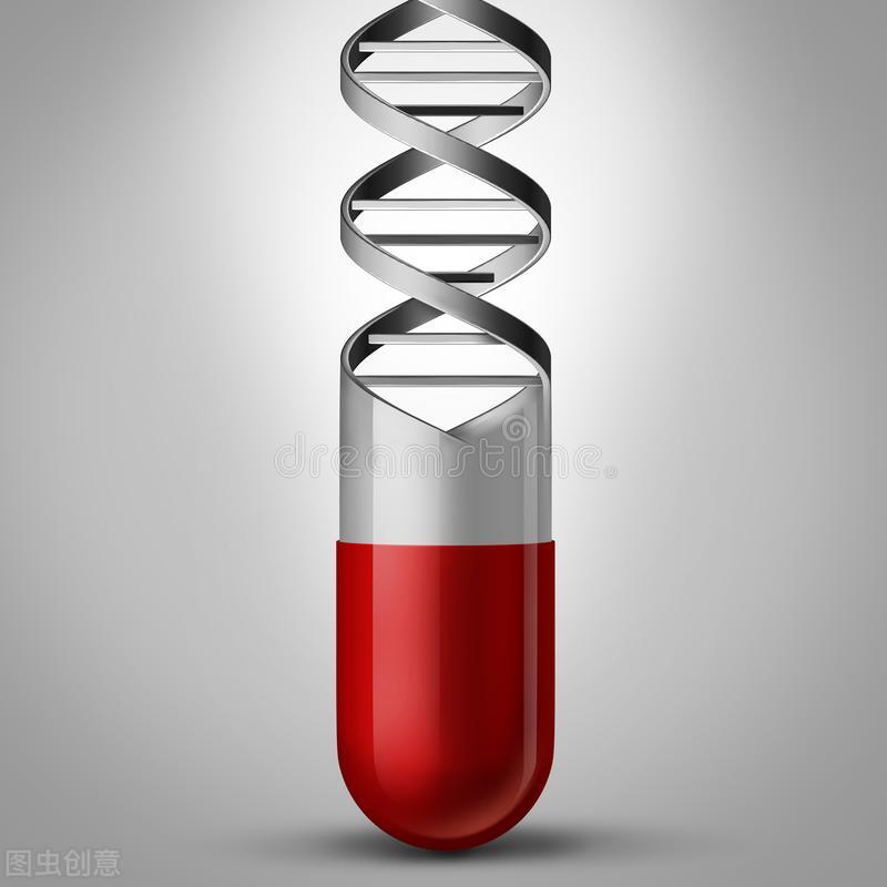 基因，在降压药发挥药效过程的作用