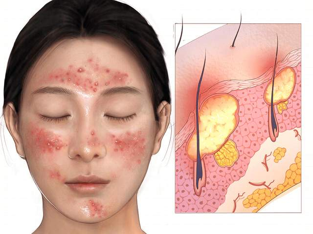 痤疮治疗，临床常用抗生素——米诺环素，一文解析