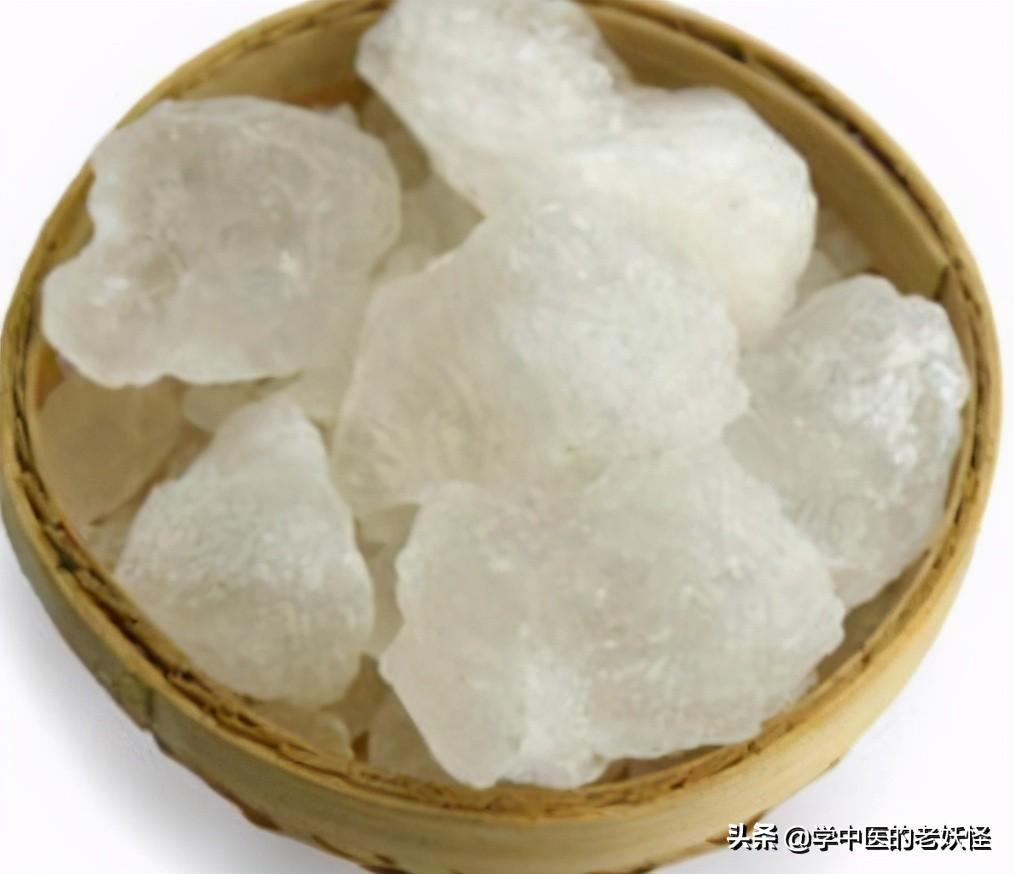 芒硝的作用与功效