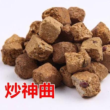 六神曲的功效与作用和典籍摘要