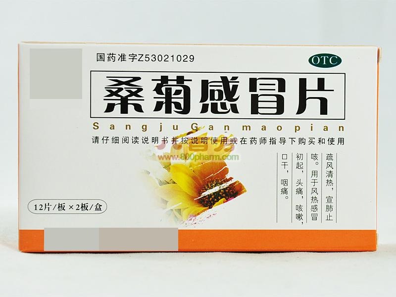 风热感冒吃什么药，风热感冒的12种中成药