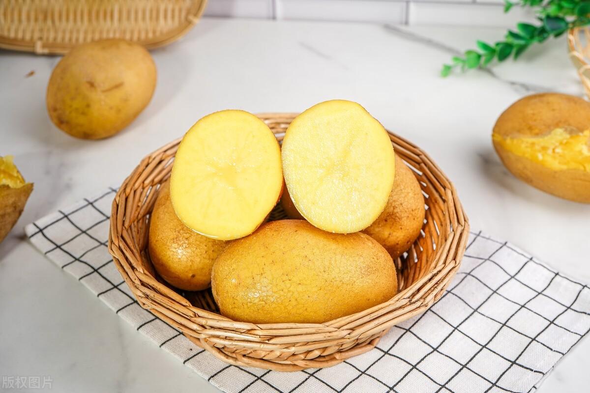 土豆的营养价值，土豆怎样吃最好