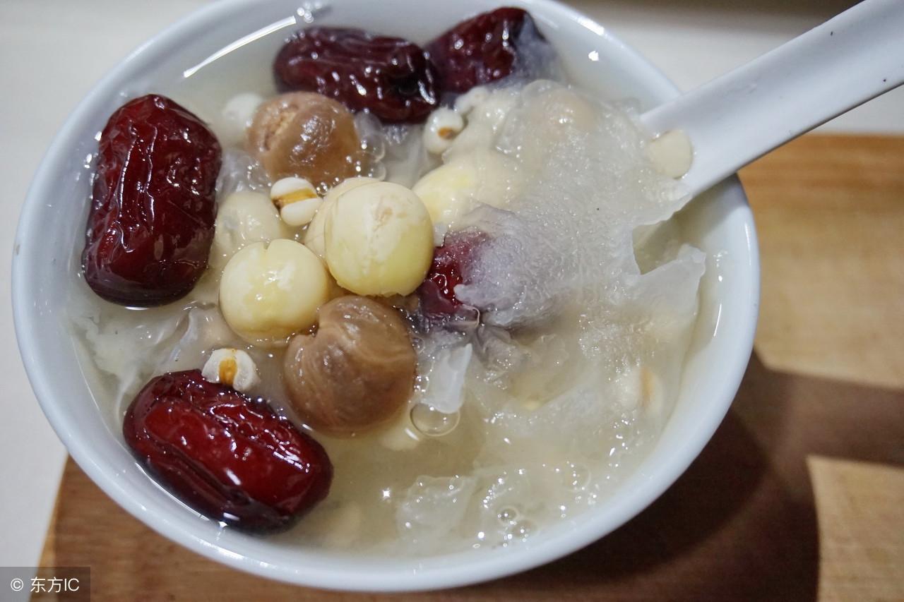 枣的功效以及食疗方法