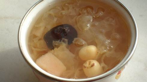 莲子的作用，莲子的吃法
