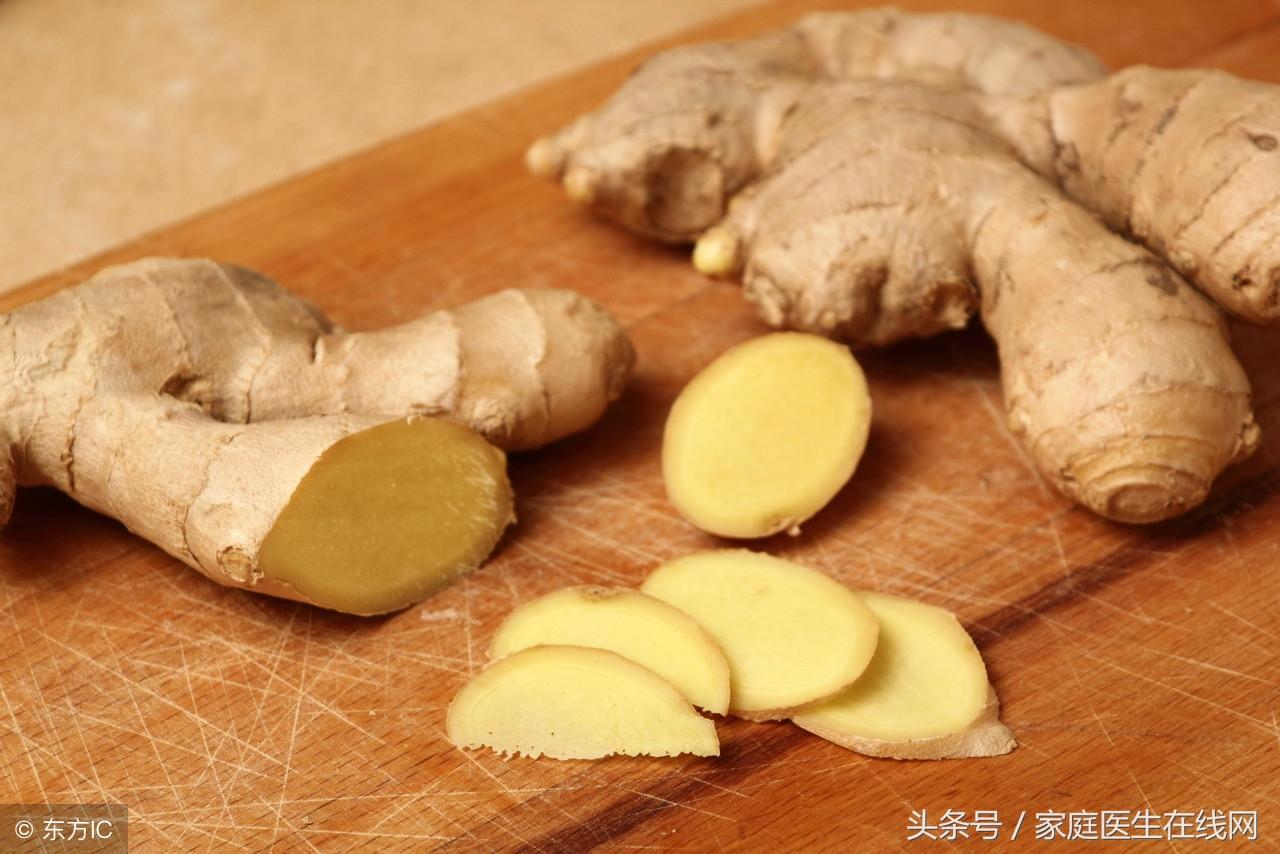 喝姜水的功效与作用，哪些人不能吃？
