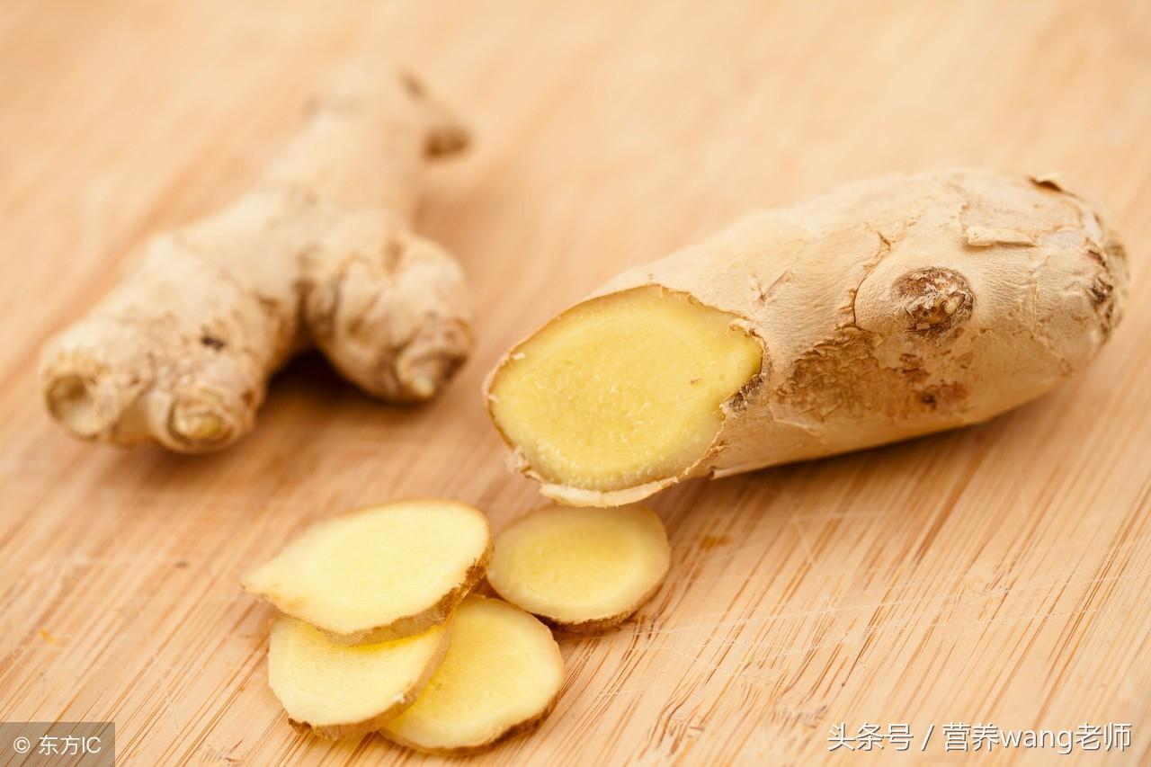 醋泡姜的功效与作用以及制作方法