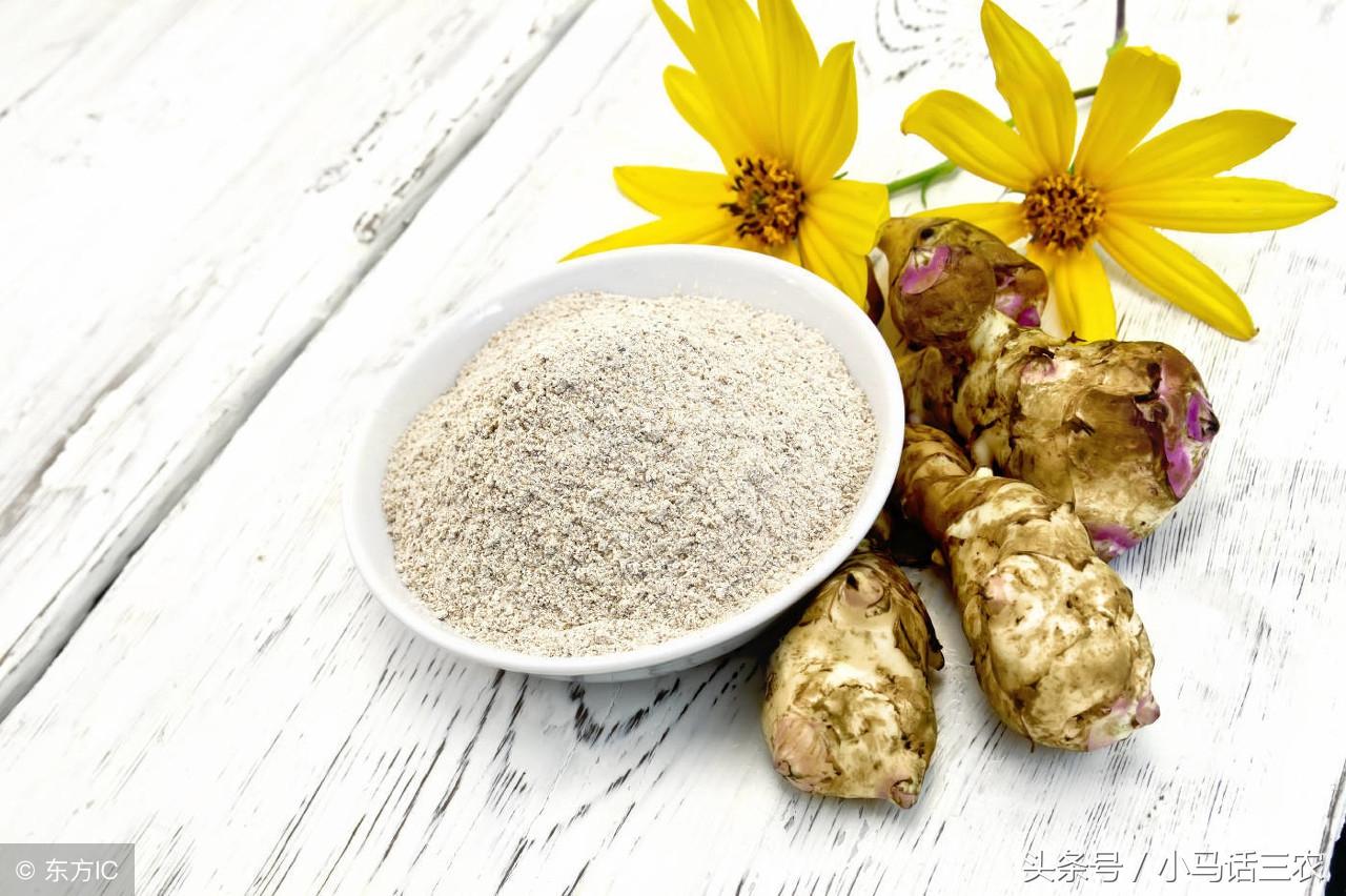 洋姜有什么功效与作用（排便通畅，防止便秘）