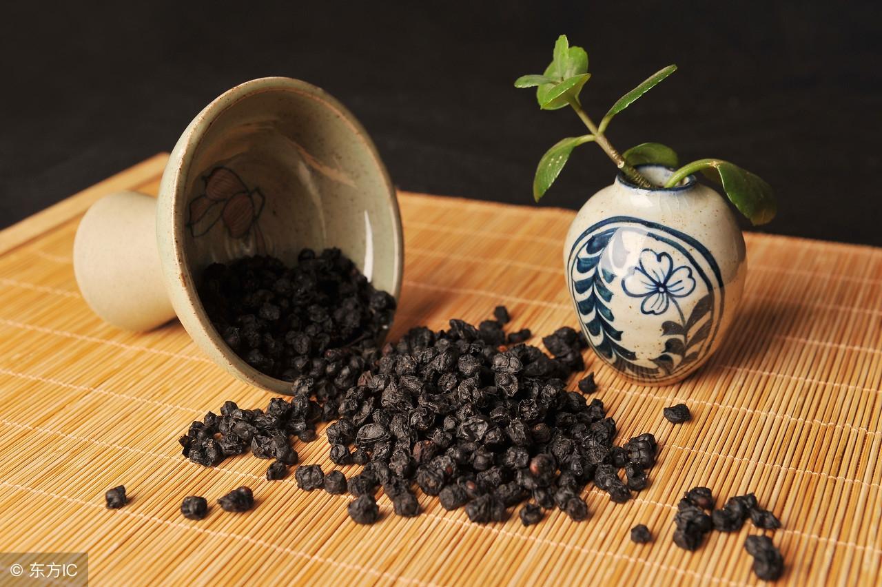 五味子怎么吃，鲜五味子的功效