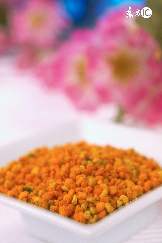 茶花粉的功效与作用（调节新陈代谢、增进免疫系统功能）