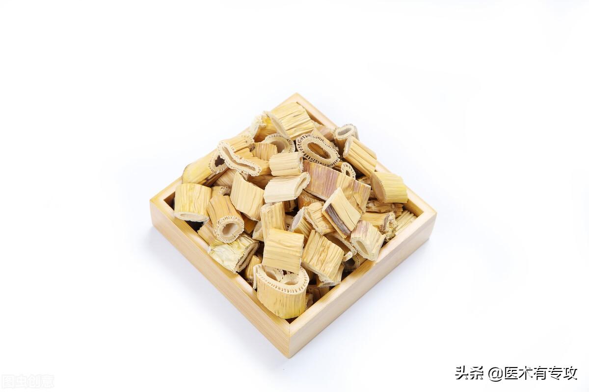 芦根的作用以及用药鉴别
