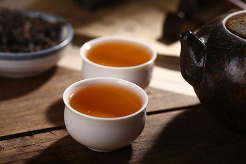 红茶的功效与作用（养胃、助消化）