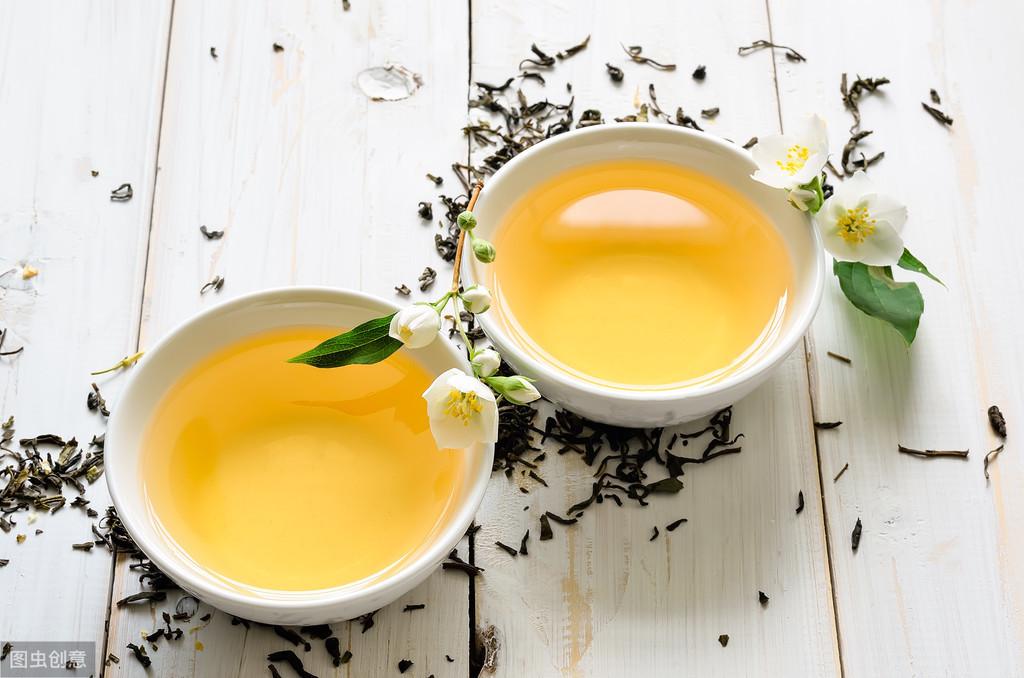 茉莉花茶的功效（行气开郁、排毒养颜）
