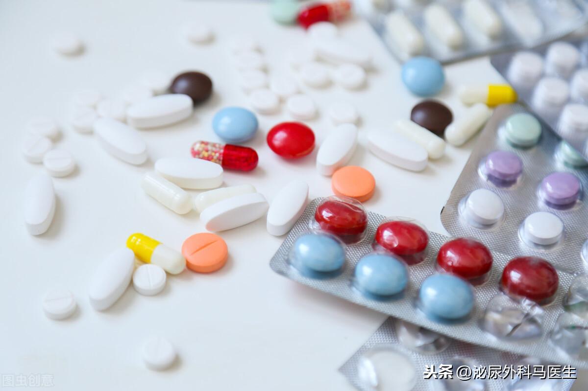 前列腺肥大吃什么药，前列腺增生的主要症状