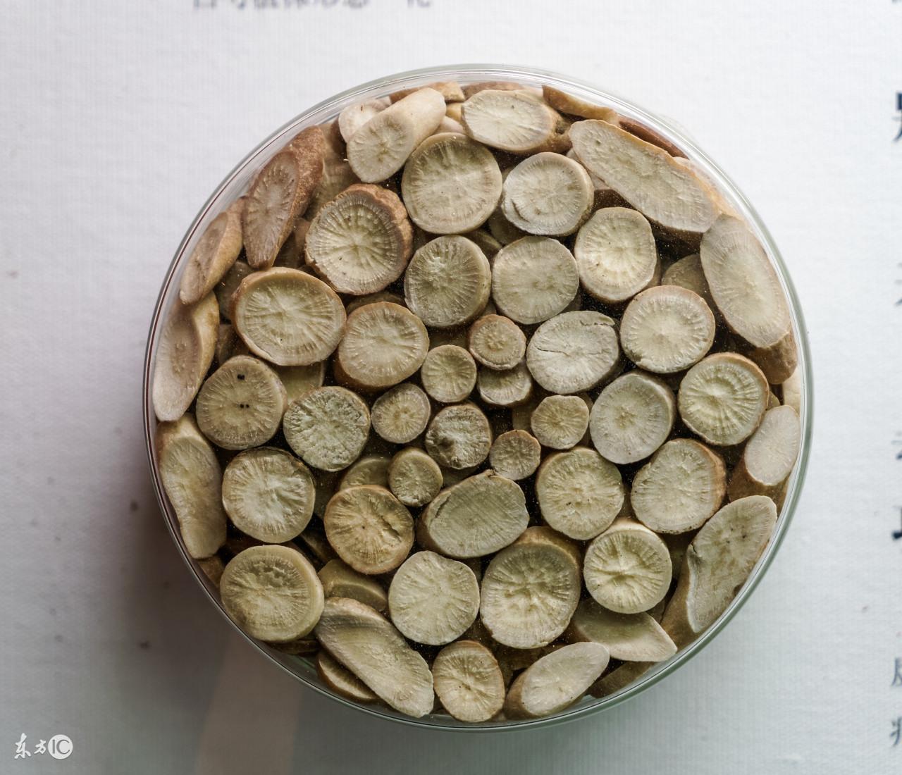 炒白芍的功效与作用，服用炒白芍的注意事项
