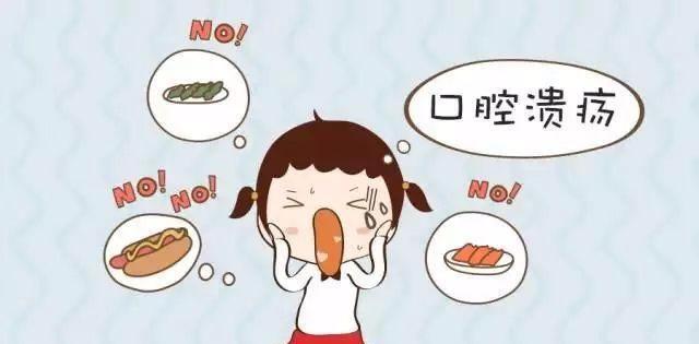 快速治疗口腔溃疡，为什么总是会出现“口腔溃疡”？