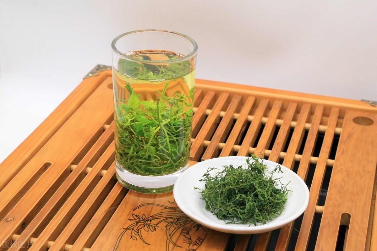 绞股蓝泡水喝的功效，绞股蓝有9大药理作用