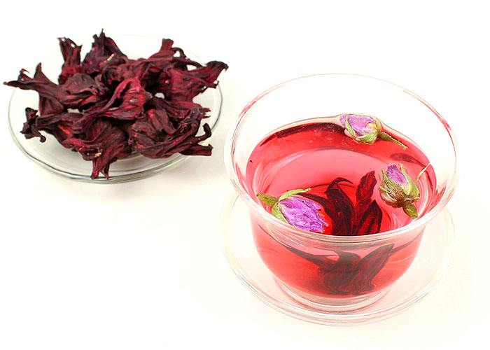洛神花的功效与作用，洛神花茶的泡法