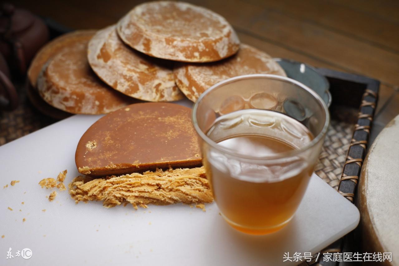 红糖的功效，喝红糖水注意事项