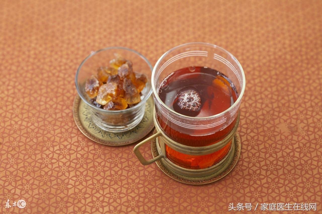红糖水的作用，喝红糖水注意事项