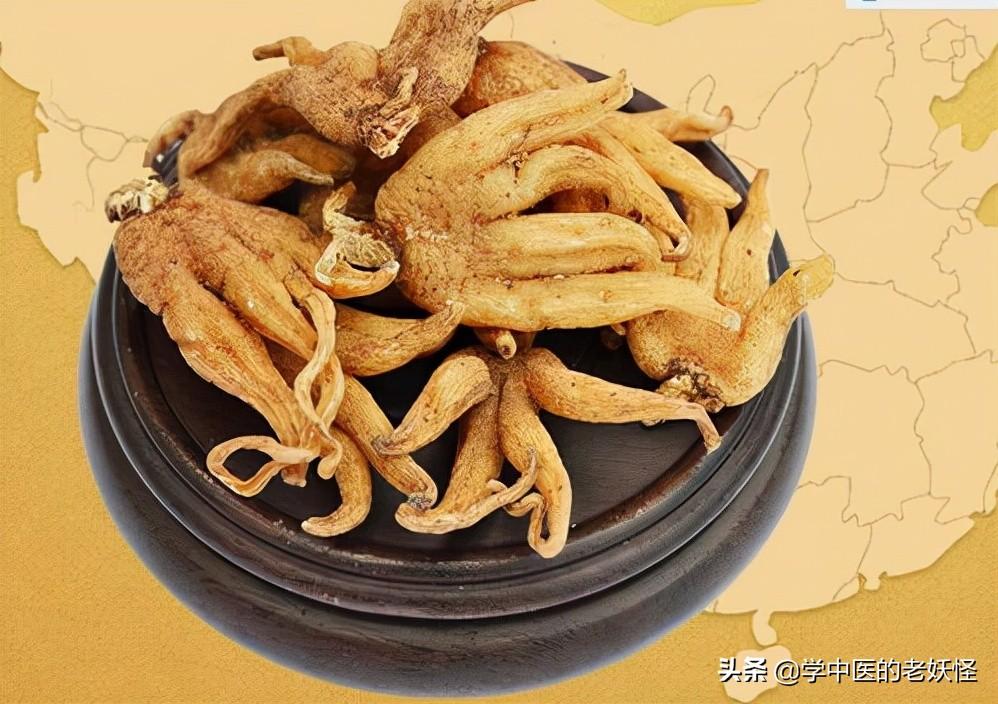 佛手的功效（疏肝解郁）