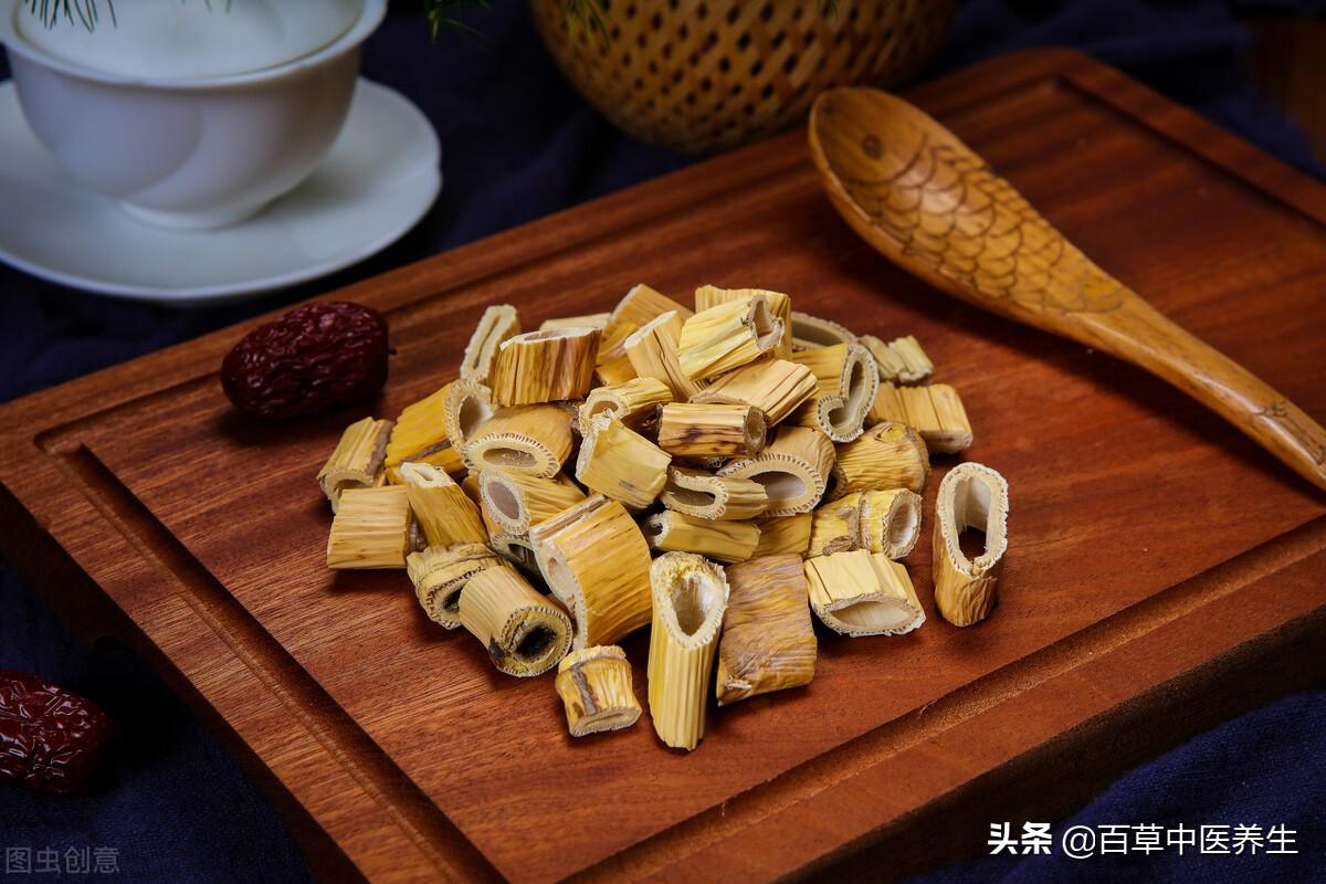 芦根的功效与作用与临床应用