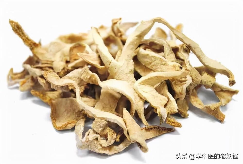 佛手的功效（疏肝解郁）
