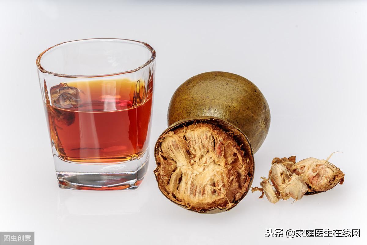 罗汉果的功效与作用，罗汉果泡水有哪些功效