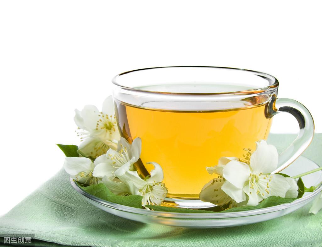 茉莉花茶的功效（行气开郁、排毒养颜）