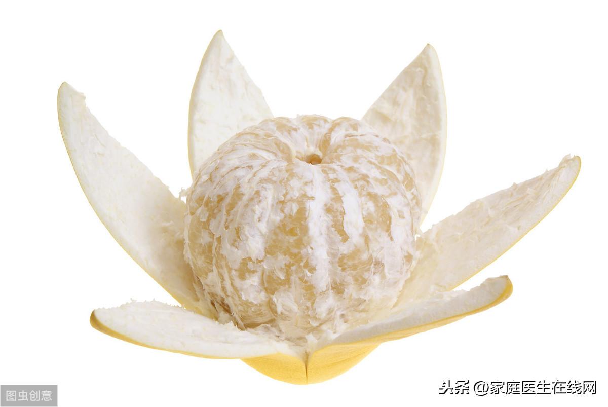 柚子的作用，吃柚子肉有哪些好处