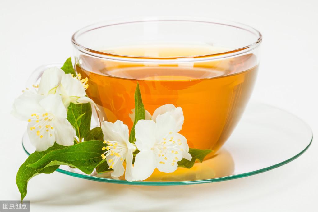 茉莉花茶的功效（行气开郁、排毒养颜）