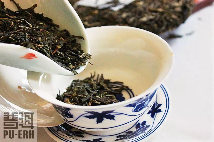 普洱茶的功效与作用（解油腻、护肝、养胃）