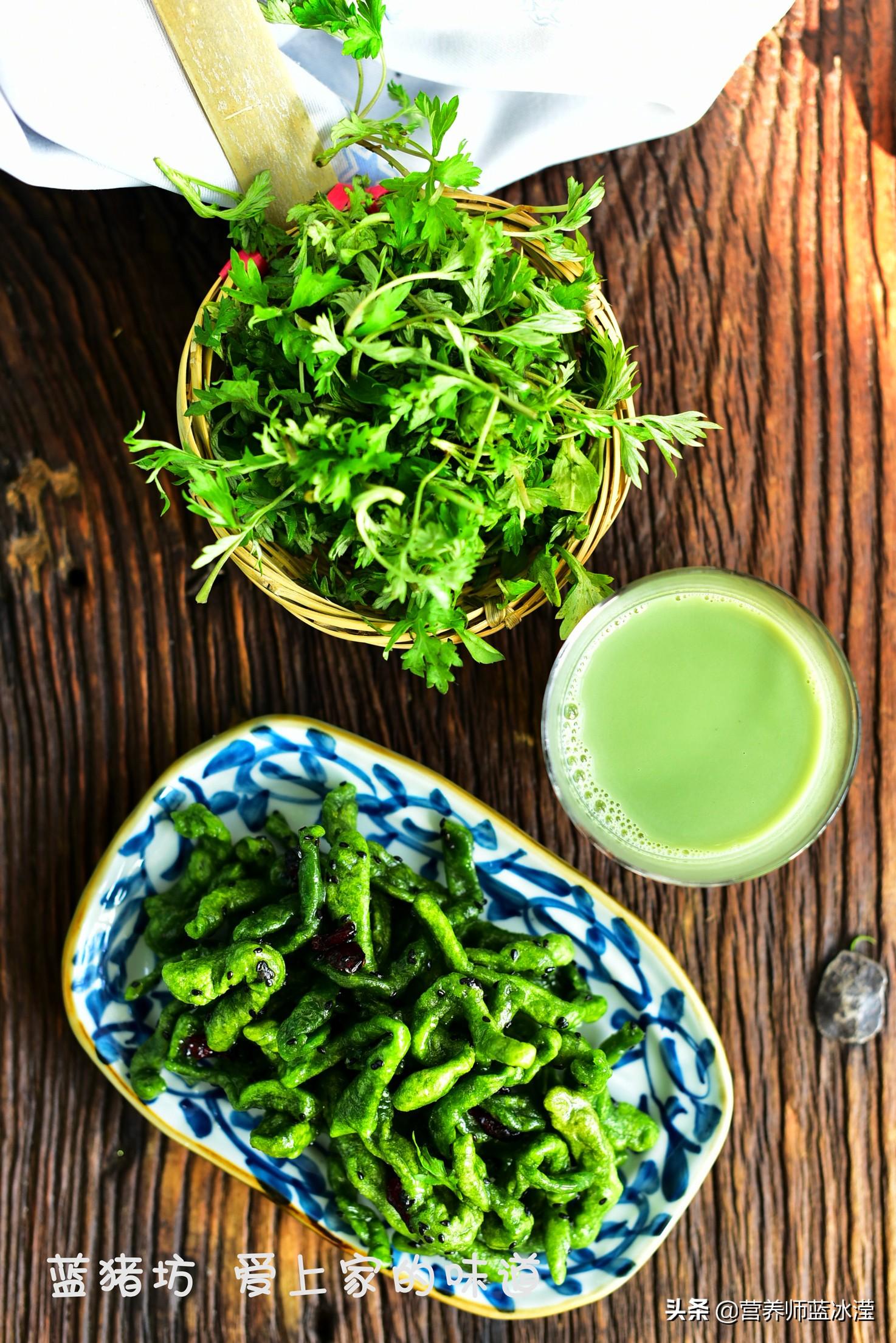 艾草的功效和作用（药用价值、食用价值）