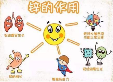 孩子缺锌有什么症状，哪些孩子容易缺锌