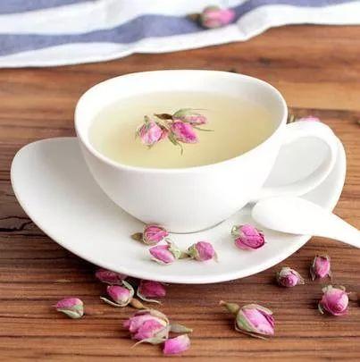 玫瑰花茶的功效与禁忌