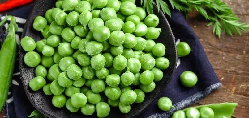 豌豆的功效与作用以及膳食食谱