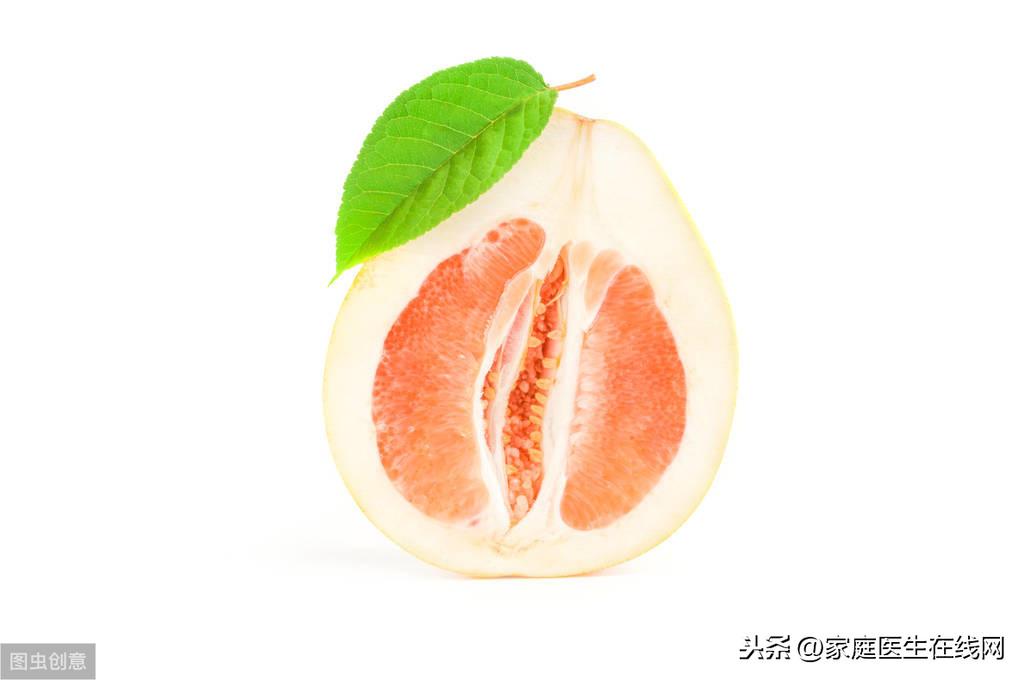 柚子的作用，吃柚子肉有哪些好处