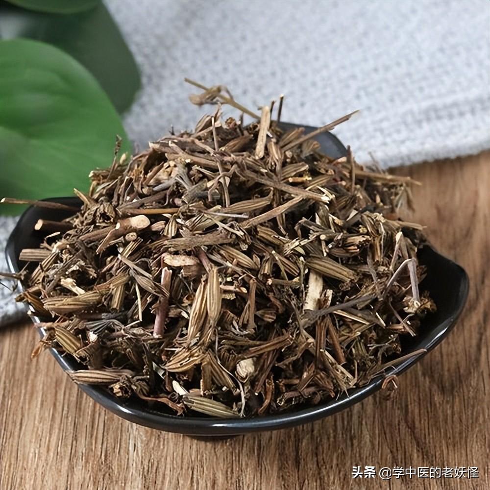 刘寄奴的功效与作用（疗伤止血的中药）