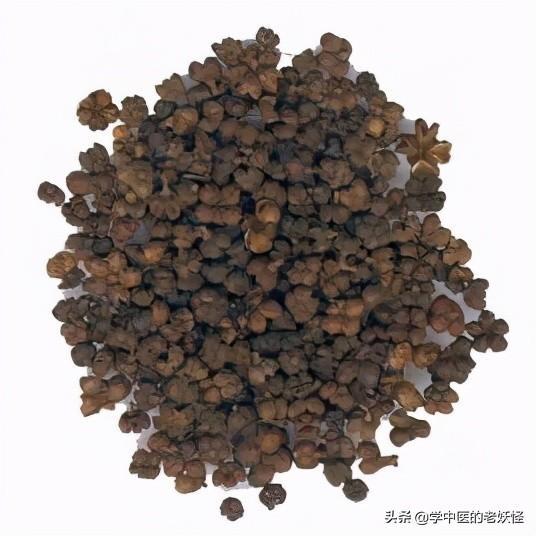 吴茱萸的功效与作用