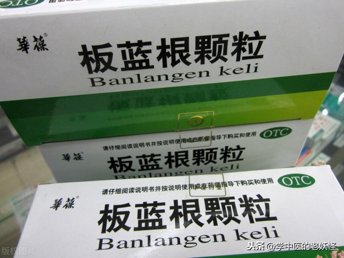 板蓝根的功效与作用（清热解毒、凉血利咽）