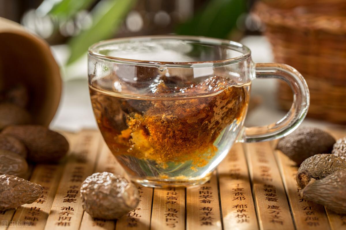 胖大海的作用，胖大海食疗方法