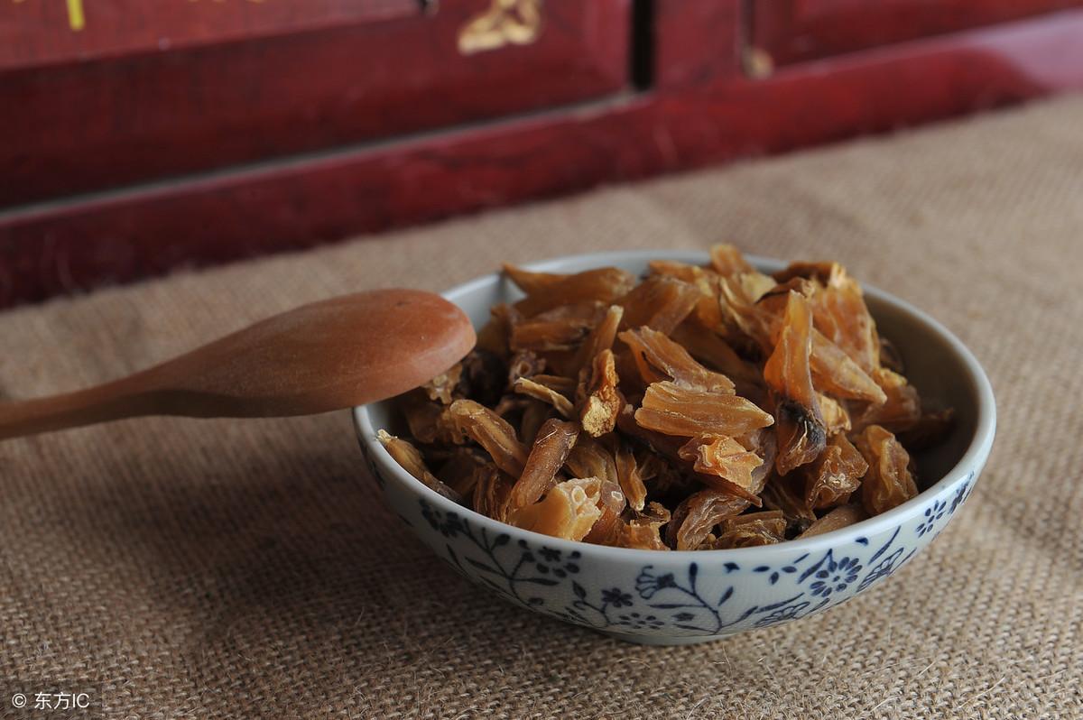 天冬的功效与作用（养阴润肺、清热润燥）