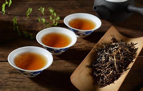 红茶的功效与作用（养胃、助消化）