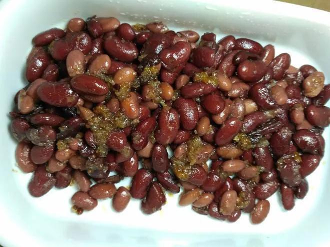 红芸豆的营养价值与食用功效