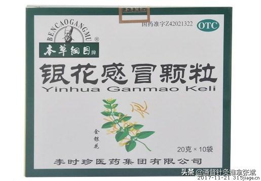 风热感冒吃什么药效果好