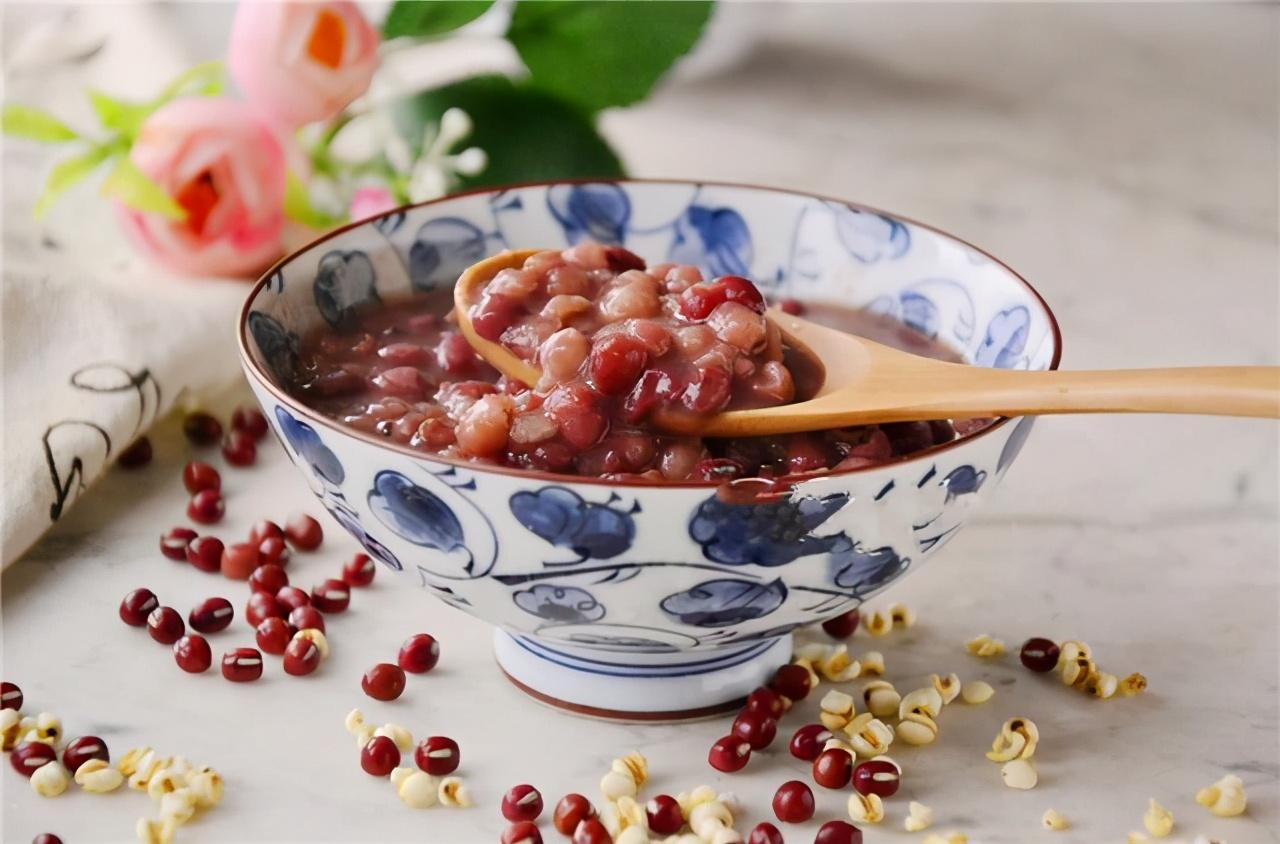 赤小豆的作用以及食用禁忌