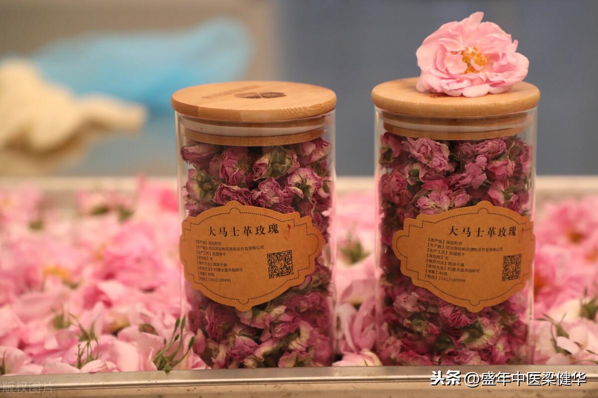 玫瑰花茶的功效与作用，玫瑰花的宜忌