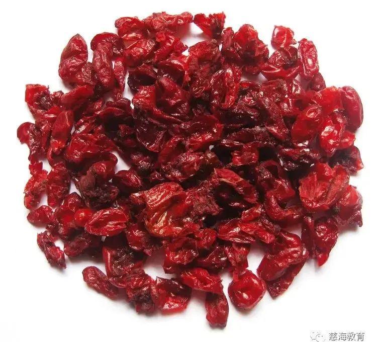 山茱萸的功效与作用以及现代研究